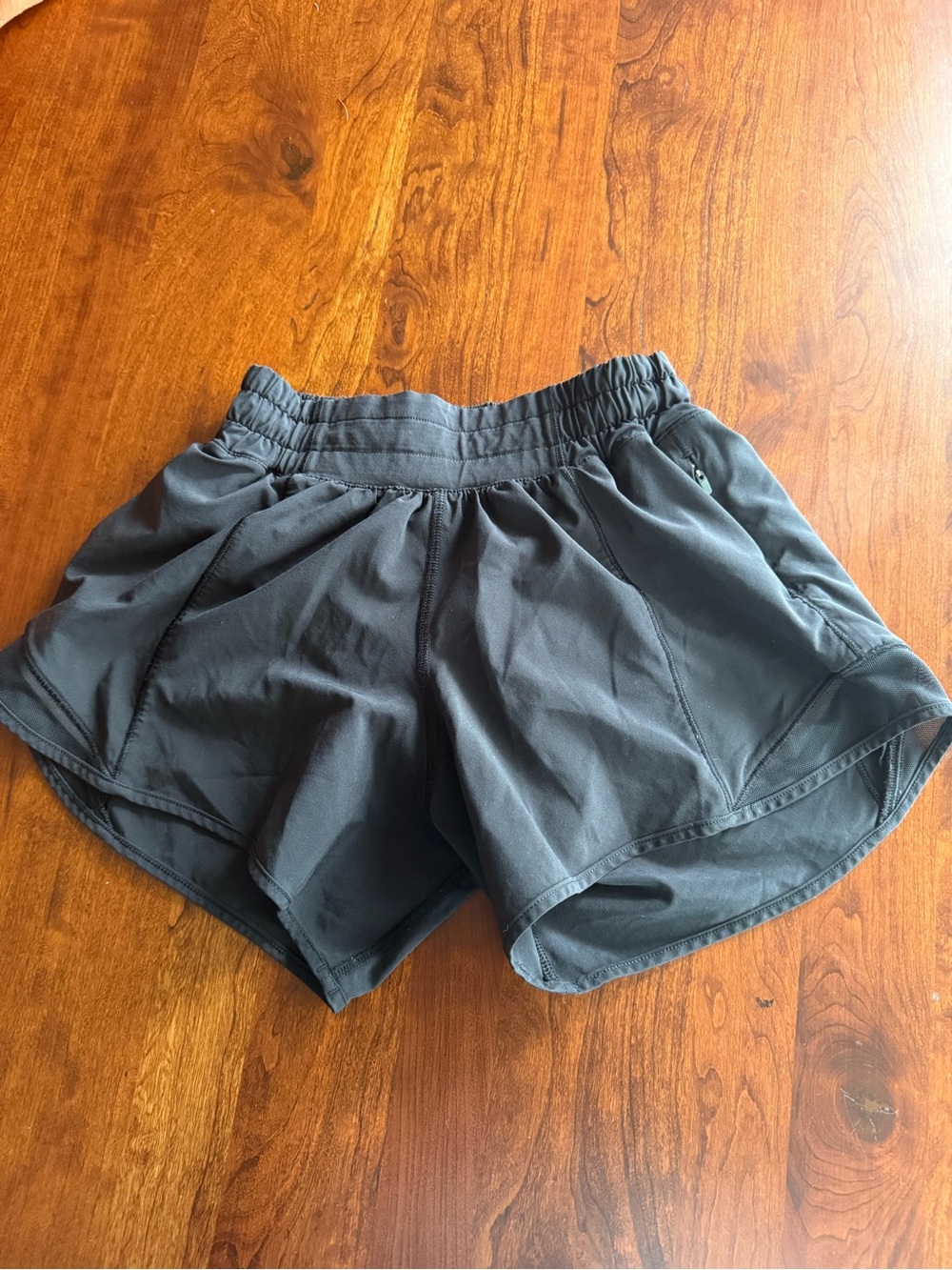 lululemon athletica Women's Athletic Shorts — Black